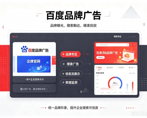 南涧百度品牌广告